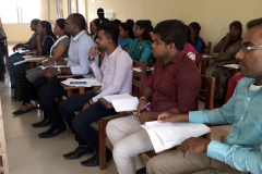 Setting of Question Papers for Examination