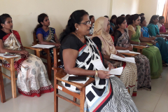 Setting of Question Papers for Examination