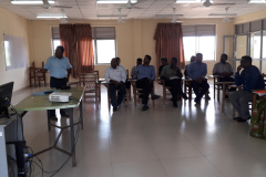 Setting of Question Papers for Examination