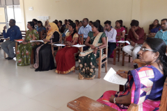 Setting of Question Papers for Examination