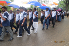 SILVER JUBILEE WALK 2021