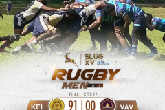 Sri Lanka University Games 2025 – Rugby
