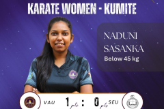 1_Kumite-Women