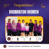 Badminton-Women
