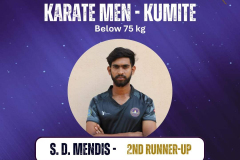 Kumite-Men-2nd-Runnerup