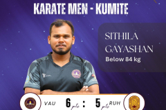 Sri Lanka University Games 2025