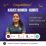 Kumite-Women