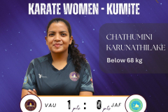 Kumite-Women