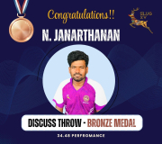 Sri Lanka University Games – Track and Field Championship 2025