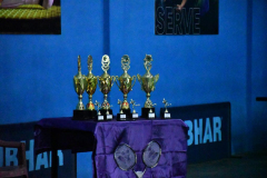 Staff Badminton Tournament – 2024