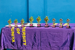 Staff Carrom Tournament - 2026