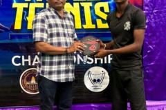Table Tennis Coaching Camp at University of Vavuniya