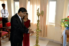 Third Awarding and Fourth Inauguration Ceremony of the Certificate in Professional English