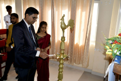 Third Awarding and Fourth Inauguration Ceremony of the Certificate in Professional English