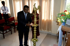Third Awarding and Fourth Inauguration Ceremony of the Certificate in Professional English