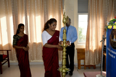 Third Awarding and Fourth Inauguration Ceremony of the Certificate in Professional English