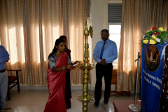Third Awarding and Fourth Inauguration Ceremony of the Certificate in Professional English