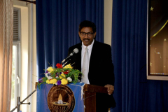 Third Awarding and Fourth Inauguration Ceremony of the Certificate in Professional English
