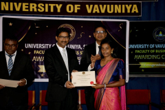 Third Awarding and Fourth Inauguration Ceremony of the Certificate in Professional English