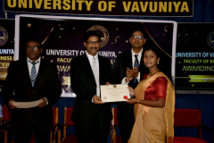 Third Awarding and Fourth Inauguration Ceremony of the Certificate in Professional English