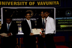 Third Awarding and Fourth Inauguration Ceremony of the Certificate in Professional English