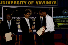 Third Awarding and Fourth Inauguration Ceremony of the Certificate in Professional English