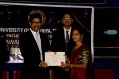 Third Awarding and Fourth Inauguration Ceremony of the Certificate in Professional English