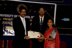 Third Awarding and Fourth Inauguration Ceremony of the Certificate in Professional English