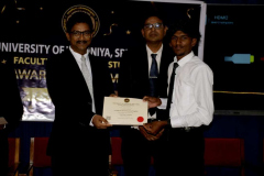 Third Awarding and Fourth Inauguration Ceremony of the Certificate in Professional English