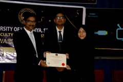 Third Awarding and Fourth Inauguration Ceremony of the Certificate in Professional English