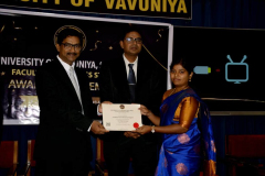 Third Awarding and Fourth Inauguration Ceremony of the Certificate in Professional English