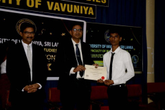 Third Awarding and Fourth Inauguration Ceremony of the Certificate in Professional English