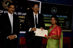 Third Awarding and Fourth Inauguration Ceremony of the Certificate in Professional English