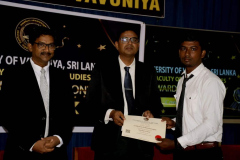 Third Awarding and Fourth Inauguration Ceremony of the Certificate in Professional English