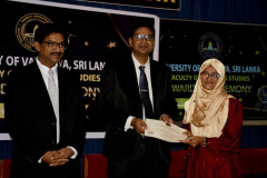 Third Awarding and Fourth Inauguration Ceremony of the Certificate in Professional English