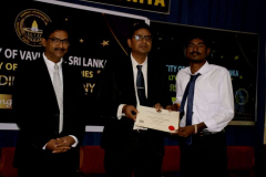 Third Awarding and Fourth Inauguration Ceremony of the Certificate in Professional English