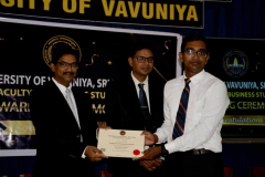 Third Awarding and Fourth Inauguration Ceremony of the Certificate in Professional English