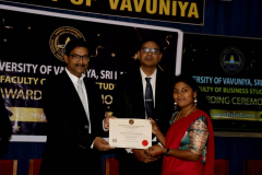 Third Awarding and Fourth Inauguration Ceremony of the Certificate in Professional English