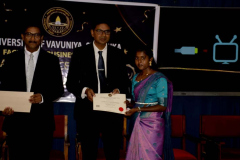 Third Awarding and Fourth Inauguration Ceremony of the Certificate in Professional English