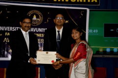 Third Awarding and Fourth Inauguration Ceremony of the Certificate in Professional English
