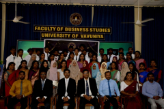 Third Awarding and Fourth Inauguration Ceremony of the Certificate in Professional English