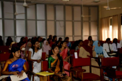 Third Awarding and Fourth Inauguration Ceremony of the Certificate in Professional English
