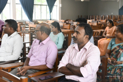 Training on Empowering Academic 2025