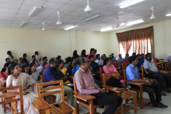 Training Session on “Mental Health”