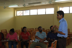 Training Session on “Mental Health”