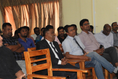 Training Session on “Mental Health”