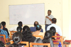 Training Session on “Mental Health”