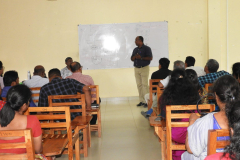 Training Session on “Mental Health”