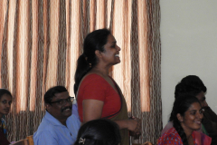 Training Session on “Mental Health”