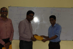 Training Session on “Mental Health”